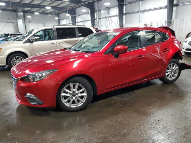  Salvage Mazda 3