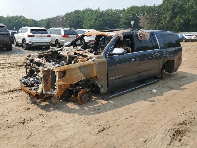  Salvage Chevrolet Suburban