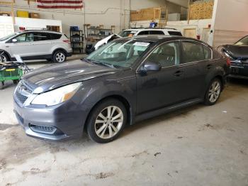  Salvage Subaru Legacy
