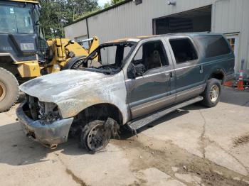  Salvage Ford Excursion