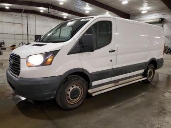  Salvage Ford Transit