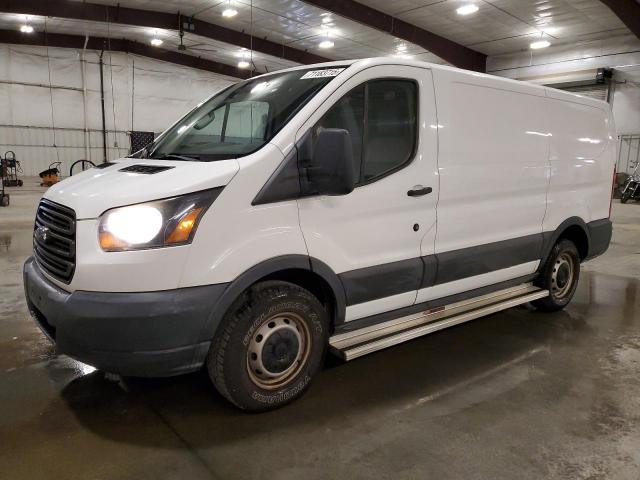  Salvage Ford Transit