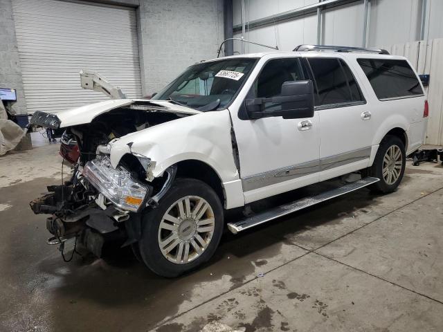  Salvage Lincoln Navigator