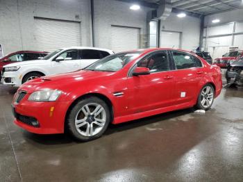  Salvage Pontiac G8