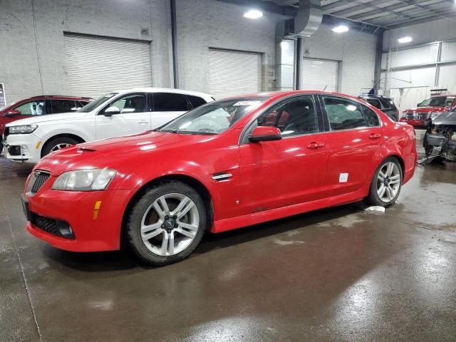  Salvage Pontiac G8