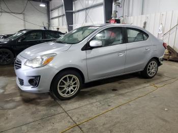  Salvage Mitsubishi Mirage