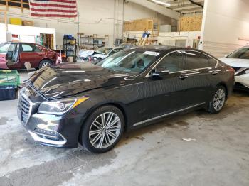  Salvage Genesis G80