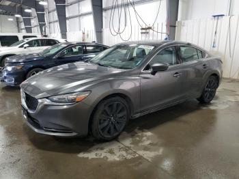  Salvage Mazda 6