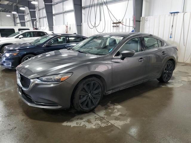  Salvage Mazda 6