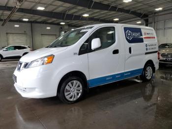  Salvage Nissan Nv