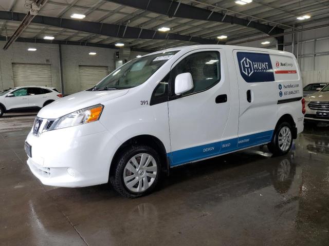  Salvage Nissan Nv