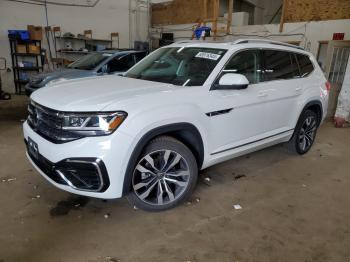  Salvage Volkswagen Atlas