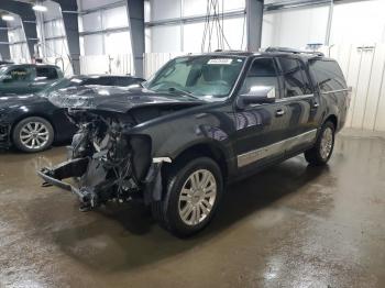  Salvage Lincoln Navigator