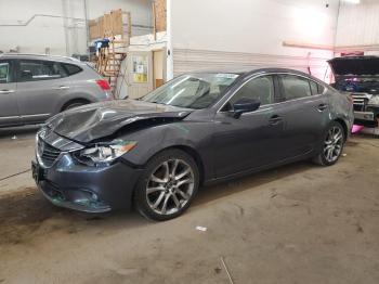  Salvage Mazda 6