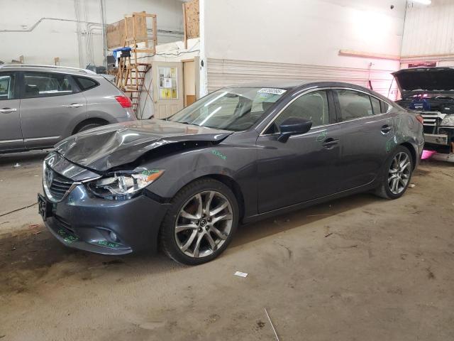  Salvage Mazda 6