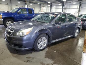  Salvage Subaru Legacy