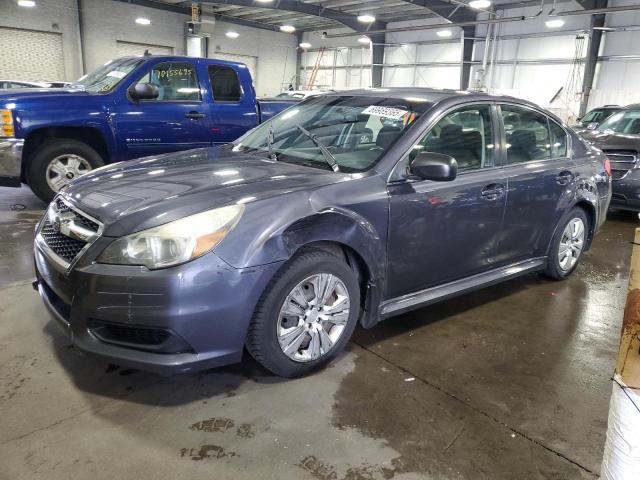  Salvage Subaru Legacy