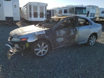  Salvage Acura TSX