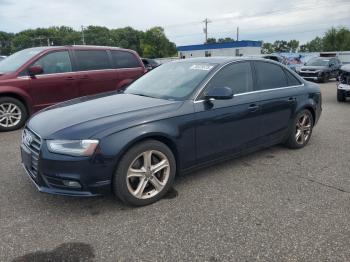  Salvage Audi A4