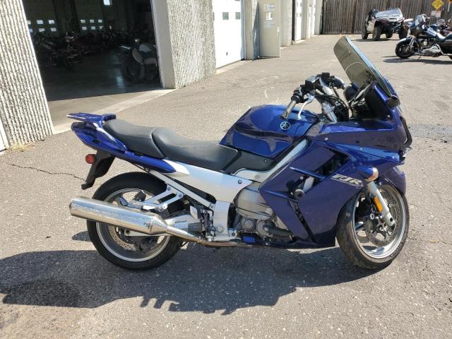  Salvage Yamaha Fjr1300
