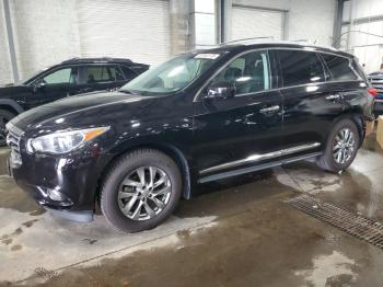  Salvage INFINITI Qx
