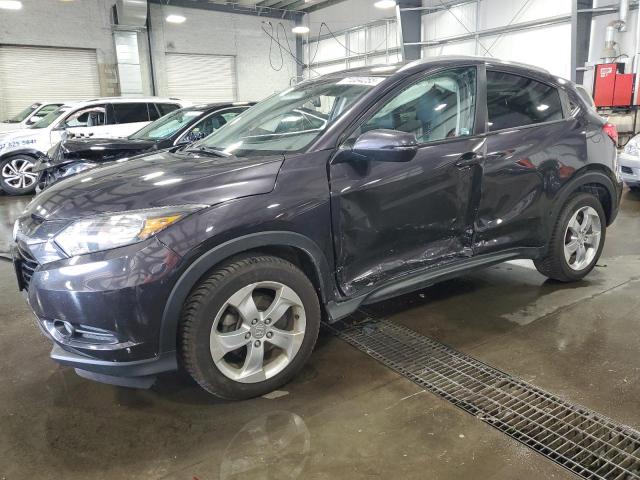  Salvage Honda HR-V