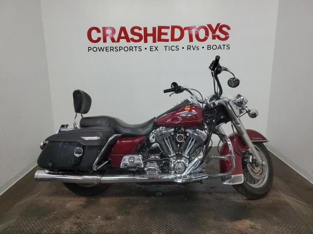  Salvage Harley-Davidson Fl