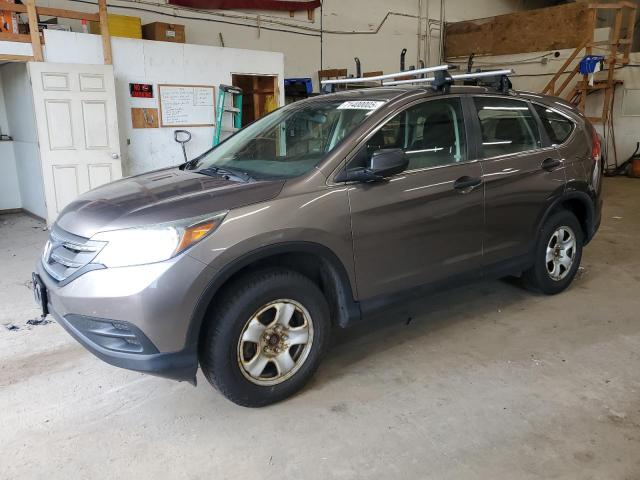  Salvage Honda Crv