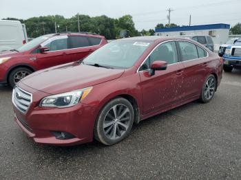  Salvage Subaru Legacy