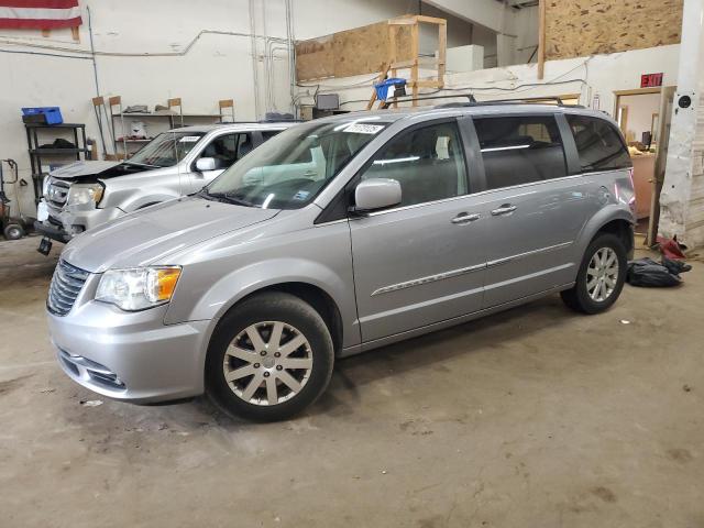  Salvage Chrysler Minivan