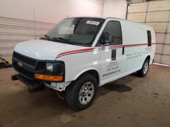  Salvage Chevrolet Express