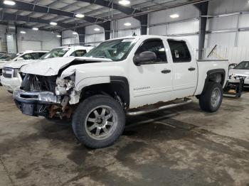  Salvage Chevrolet Silverado