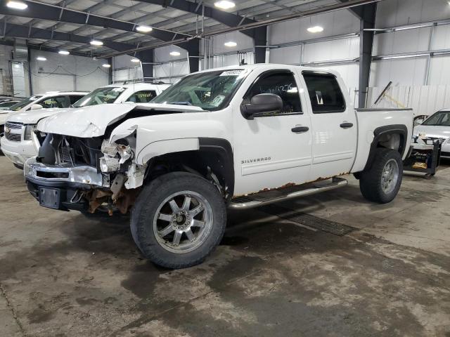  Salvage Chevrolet Silverado