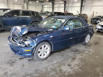  Salvage BMW 3 Series