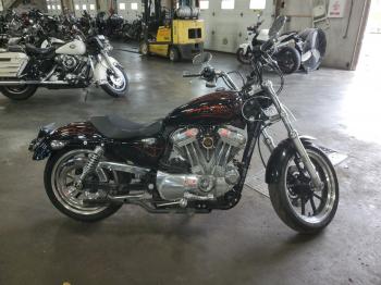  Salvage Harley-Davidson Xl