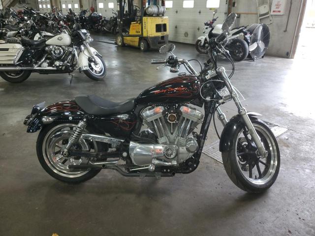  Salvage Harley-Davidson Xl