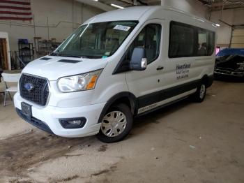  Salvage Ford Transit