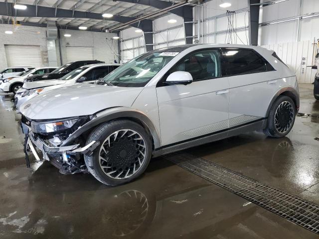  Salvage Hyundai Ioniq