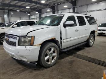  Salvage Chevrolet Suburban