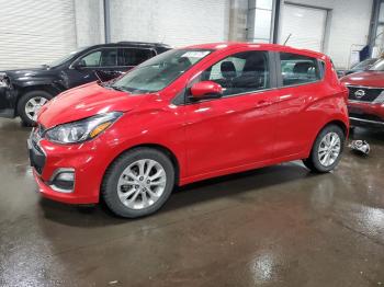  Salvage Chevrolet Spark