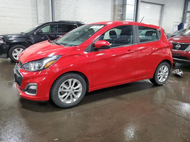  Salvage Chevrolet Spark