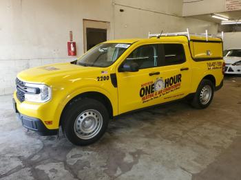  Salvage Ford Maverick