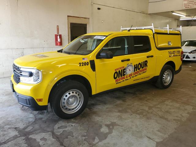  Salvage Ford Maverick