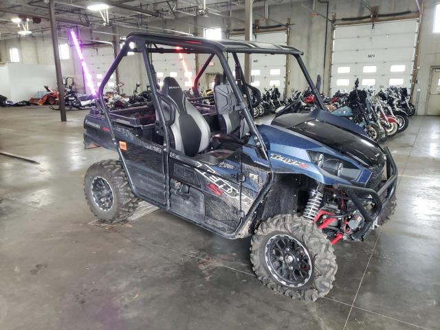  Salvage Kawasaki Krf800 J