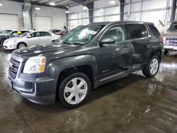  Salvage GMC Terrain