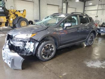  Salvage Subaru Crosstrek