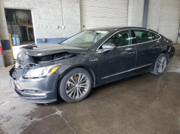  Salvage Buick LaCrosse