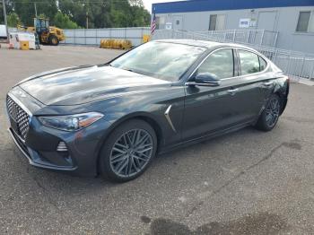  Salvage Genesis G70