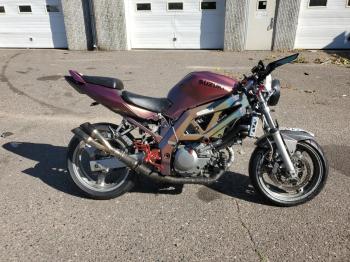 Salvage Suzuki Sv650