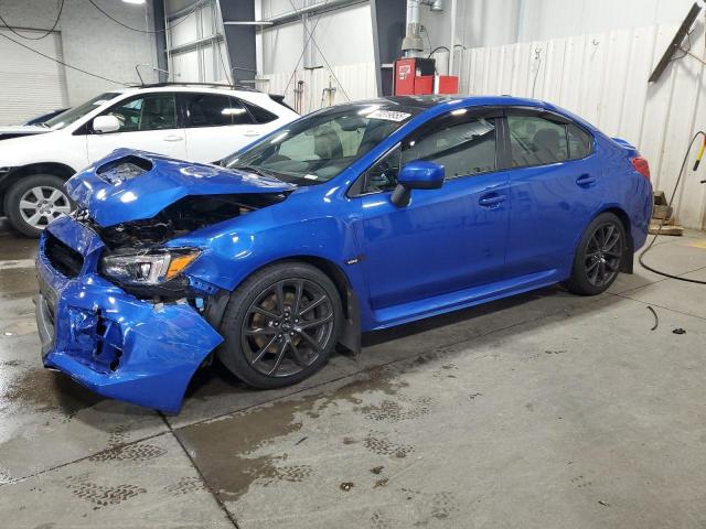  Salvage Subaru WRX